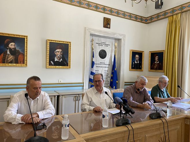 Έ&rho;&gamma;&alpha; &gamma;&iota;&alpha; &tau;&eta;&nu; &Alpha;&rho;&kappa;&alpha;&delta;ί&alpha; &sigma;&upsilon;&nu;&omicron;&lambda;&iota;&kappa;&omicron;ύ &pi;&rho;&omicron;ϋ&pi;&omicron;&lambda;&omicron;&gamma;&iota;&sigma;&mu;&omicron;ύ 1.383.694,37 &epsilon;&upsilon;&rho;ώ &upsilon;&pi;έ&gamma;&rho;&alpha;&psi;&epsilon; &omicron; &Nu;ί&kappa;&alpha;&sigmaf;