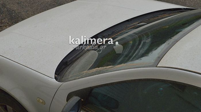 Καιρός: Έρχονται … λασποβροχές στην Αρκαδία!