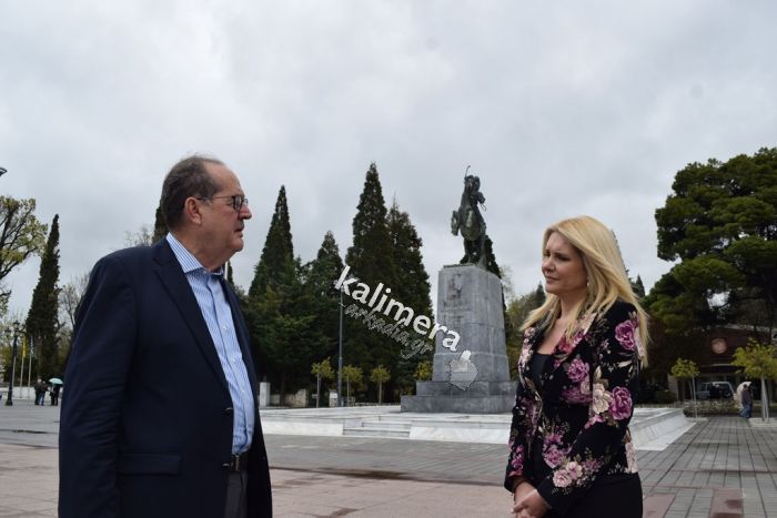 Παναγιώτης Νίκας: «Ο Πέτρος Τατούλης διαχειρίστηκε εκατοντάδες εκατομμύρια από τα δύο ΕΣΠΑ και δεν έχει να επιδείξει κανένα σημαντικό έργο» (vd)