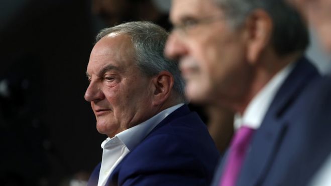Κ. Καραμανλής: &quot;Κίνδυνος να περιέλθει η χώρα σε μη αναστρέψιμη κατάσταση ομηρίας έναντι της Τουρκίας&quot;