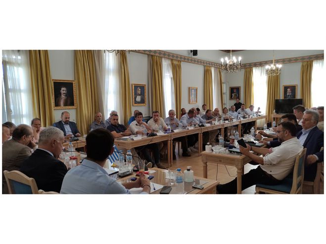 &Nu;&iota;&kappa;&alpha;&sigmaf;: &ldquo;&Omicron; &delta;ή&mu;&alpha;&rho;&chi;&omicron;&sigmaf; &pi;&rho;έ&pi;&epsilon;&iota; &nu;&alpha; &epsilon;ί&nu;&alpha;&iota; &epsilon;&nu;&tau;ά&xi;&epsilon;&iota; &sigma;&tau;&iota;&sigmaf; &upsilon;&pi;&omicron;&chi;&rho;&epsilon;ώ&sigma;&epsilon;&iota;&sigmaf; &tau;&omicron;&upsilon;, &delta;&iota;&alpha;&chi;&epsilon;ί&rho;&iota;&sigma;&eta; &sigma;&kappa;&omicron;&upsilon;&pi;&iota;&delta;&iota;ώ&nu; &tau;&zeta;ά&mu;&pi;&alpha; &delta;&epsilon;&nu; &gamma;ί&nu;&epsilon;&tau;&alpha;&iota;&rdquo;