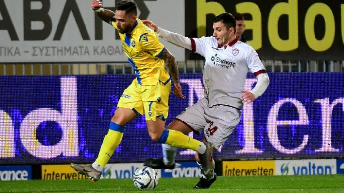 Αστέρας | Ισοπαλία στο πρώτο ματς με τον Rastavac στον πάγκο (vd)