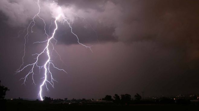 Έκτακτο δελτίο | Κακοκαιρία μέχρι την Κυριακή με ισχυρές καταιγίδες και δυνατό αέρα!