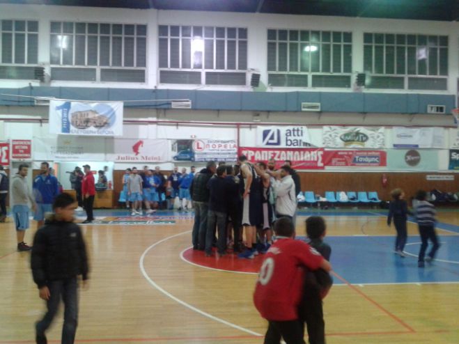 Παλικαρίσια νίκη του Αρκαδικού μέσα στη Βέροια – Δείτε φωτορεπορτάζ!