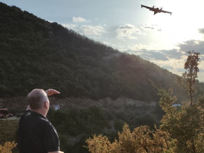 &Sigma;&kappa;&alpha;&nu;&tau;&zeta;ό&sigmaf; &gamma;&iota;&alpha; &tau;&eta; &phi;&omega;&tau;&iota;ά &sigma;&tau;&eta; &Mu;&epsilon;&lambda;&iota;&gamma;&omicron;ύ: "&Tau;&omicron; 1&omicron; crash test &gamma;&iota;&alpha; &tau;&omicron; &phi;&epsilon;&tau;&iota;&nu;ό &kappa;&alpha;&lambda;&omicron;&kappa;&alpha;ί&rho;&iota; &tau;&omicron; &pi;&epsilon;&rho;ά&sigma;&alpha;&mu;&epsilon; &mu;&epsilon; &epsilon;&pi;&iota;&tau;&upsilon;&chi;ί&alpha; &sigma;&tau;&eta;&nu; &Alpha;&rho;&kappa;&alpha;&delta;ί&alpha; &mu;&alpha;&sigmaf;"