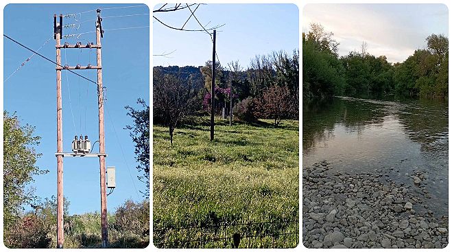 Γορτυνία | Ανακοίνωση για ηλεκτροδότηση κτημάτων στην παραποτάμια περιοχή του Αλφειού, μεταξύ Αγιάννη και Πυρρή