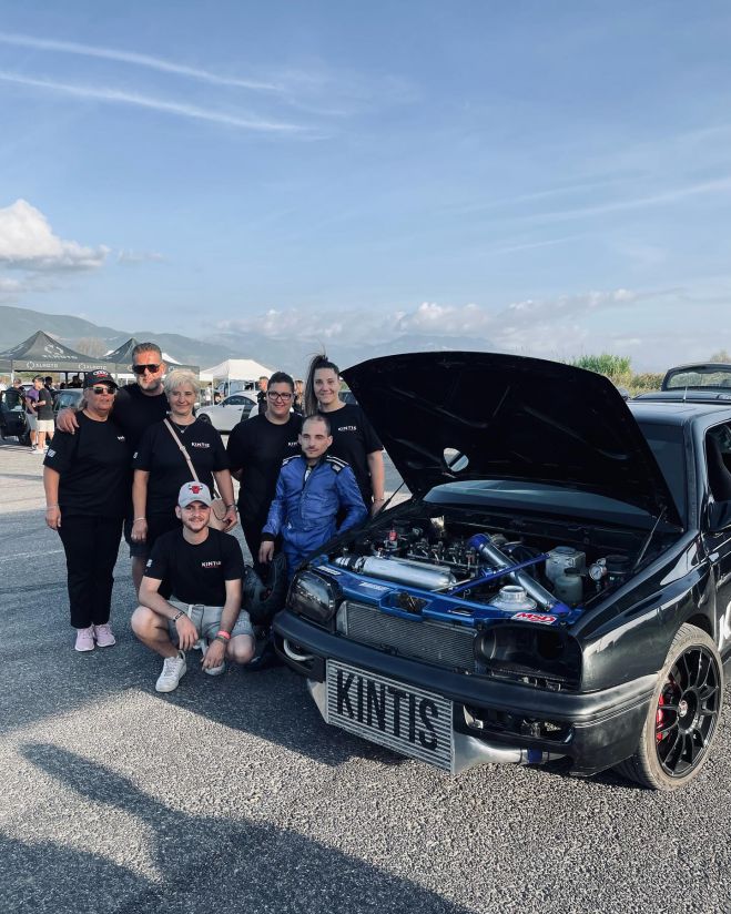 &Epsilon;&xi;&alpha;&iota;&rho;&epsilon;&tau;&iota;&kappa;ό&sigmaf; &chi;&rho;ό&nu;&omicron;&sigmaf; &gamma;&iota;&alpha; &tau;&omicron;&nu; &Gamma;&omicron;&rho;&tau;&upsilon;&nu;&iota;&omicron; &Kappa;&iota;&nu;&tau;ή &sigma;&tau;&omicron; Dragster &tau;&eta;&sigmaf; &Mu;&epsilon;&sigma;&sigma;ή&nu;&eta;&sigmaf;