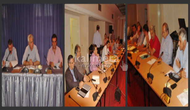 &Tau;&omicron; &mu;ή&nu;&upsilon;&mu;&alpha; &tau;&omega;&nu; &Delta;&eta;&mu;ά&rho;&chi;&omega;&nu; &pi;&rho;&omicron;&sigmaf; &tau;&eta;&nu; &Pi;&epsilon;&rho;&iota;&phi;έ&rho;&epsilon;&iota;&alpha;: &laquo;&Nu;&alpha; &xi;&epsilon;&kappa;&alpha;&theta;&alpha;&rho;ί&sigma;&omicron;&upsilon;&mu;&epsilon; ά&mu;&epsilon;&sigma;&alpha; &sigma;&tau;&omicron;&upsilon;&sigmaf; &delta;&eta;&mu;ό&tau;&epsilon;&sigmaf; &pi;ό&sigma;&alpha; &theta;&alpha; &pi;&lambda;&eta;&rho;ώ&nu;&omicron;&upsilon;&nu; &gamma;&iota;&alpha; &tau;&alpha; &sigma;&kappa;&omicron;&upsilon;&pi;ί&delta;&iota;&alpha;&raquo;
