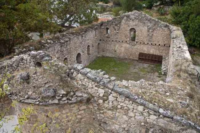 Πραστός | Προσωρινός ανάδοχος για το έργο ανάδειξης του ιστορικού ναού της Παναγίας