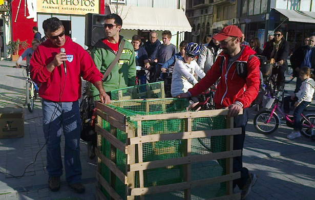 &Omicron;&iota;&kappa;&iota;&alpha;&kappa;ό&sigmaf; &kappa;&omicron;&mu;&pi;&omicron;&sigma;&tau;&omicron;&pi;&omicron;&iota;&eta;&tau;ή&sigmaf; &theta;&alpha; &kappa;&alpha;&tau;&alpha;&sigma;&kappa;&epsilon;&upsilon;&alpha;&sigma;&tau;&epsilon;ί &tau;&omicron; &pi;&rho;&omega;ί &tau;&omicron;&upsilon; &Sigma;&alpha;&beta;&beta;ά&tau;&omicron;&upsilon; &sigma;&tau;&eta;&nu; &Tau;&rho;ί&pi;&omicron;&lambda;&eta;