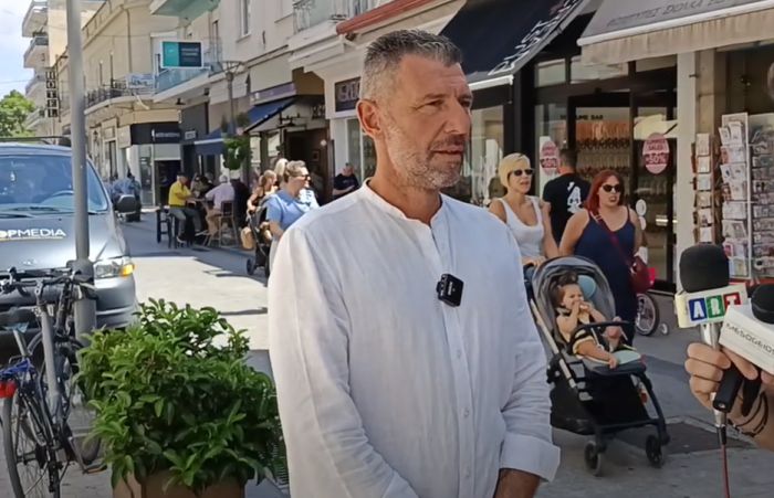 Εμπορικός Σύλλογος Τρίπολης: "Η Λευκή Νύχτα ευκαιρία να γεμίσει η πόλη με ζωή, χαμόγελα και μουσική - Να στηρίξουμε τα καταστήματά μας"
