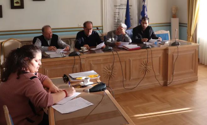 Σειρά σημαντικών θεμάτων για την Αρκαδία στην επόμενη συνεδρίαση του Περιφερειακού Ταμείου Ανάπτυξης της Περιφέρειας