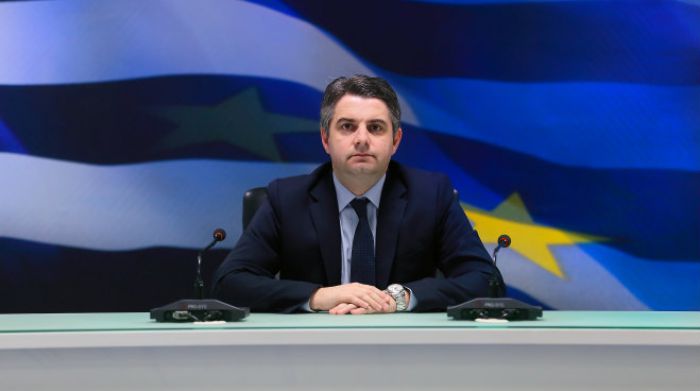 Οδυσσέας: «Επιτεύχθηκε ο στόχος απορρόφησης του ΕΣΠΑ για το 2014»