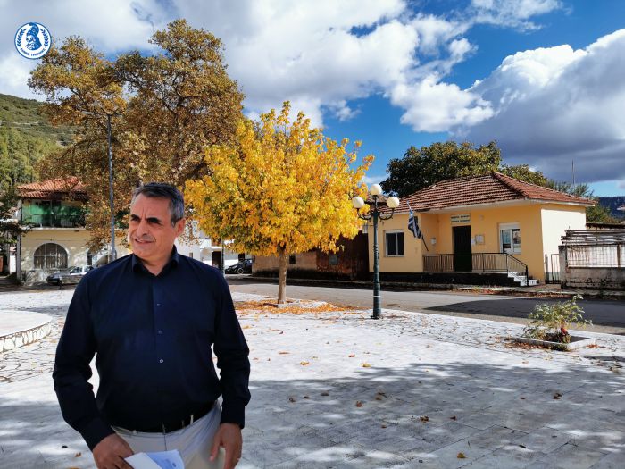 &Mu;&epsilon;&gamma;ά&lambda;&alpha; &alpha;&nu;&tau;&iota;&pi;&lambda;&eta;&mu;&mu;&upsilon;&rho;&iota;&kappa;ά έ&rho;&gamma;&alpha; &sigma;&epsilon; &Mu;&alpha;&nu;&tau;&iota;&nu;&epsilon;ί&alpha;, &Kappa;&omicron;&rho;ύ&theta;&iota;&omicron; &kappa;&alpha;&iota; &Tau;&epsilon;&gamma;έ&alpha; &alpha;&nu;&alpha;&kappa;&omicron;ί&nu;&omega;&sigma;&epsilon; &omicron; &Tau;&zeta;&iota;&omicron;ύ&mu;&eta;&sigmaf; | &laquo;&Delta;ί&nu;&omicron;&upsilon;&mu;&epsilon; &iota;&delta;&iota;&alpha;ί&tau;&epsilon;&rho;&eta; &beta;&alpha;&rho;ύ&tau;&eta;&tau;&alpha; &sigma;&tau;&alpha; &chi;&omega;&rho;&iota;ά &mu;&alpha;&sigmaf;&raquo; (vd)