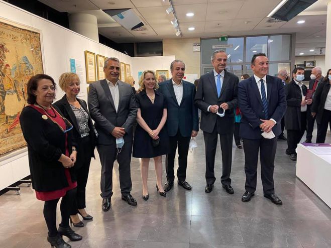 &Alpha;&pi;ό &tau;&eta;&nu; &Tau;&rho;ί&pi;&omicron;&lambda;&eta; &sigma;&tau;&omicron; Ί&delta;&rho;&upsilon;&mu;&alpha; &Kappa;&alpha;&kappa;&omicron;&gamma;&iota;ά&nu;&nu;&eta;&sigmaf; &eta; έ&kappa;&theta;&epsilon;&sigma;&eta; &mu;&epsilon; έ&rho;&gamma;&alpha; &tau;&eta;&sigmaf; &Sigma;&upsilon;&lambda;&lambda;&omicron;&gamma;ή&sigmaf; &Gamma;&iota;ώ&rho;&gamma;&omicron;&upsilon; &Gamma;&alpha;ϊ&tau;&alpha;&nu;ά&rho;&eta; &amp; &Iota;ώ&sigmaf; &Nu;&tau;ό&lambda;&kappa;&alpha;! (&epsilon;&iota;&kappa;ό&nu;&epsilon;&sigmaf;)