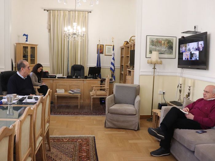 &Kappa;&omicron;&rho;&omega;&nu;&omicron;ϊό&sigmaf; | 14 &epsilon;&pi;&iota;&beta;&epsilon;&beta;&alpha;&iota;&omega;&mu;έ&nu;&alpha; &kappa;&rho;&omicron;ύ&sigma;&mu;&alpha;&tau;&alpha; &sigma;&tau;&eta;&nu; &Pi;&epsilon;&rho;&iota;&phi;έ&rho;&epsilon;&iota;&alpha; &Pi;&epsilon;&lambda;&omicron;&pi;&omicron;&nu;&nu;ή&sigma;&omicron;&upsilon;