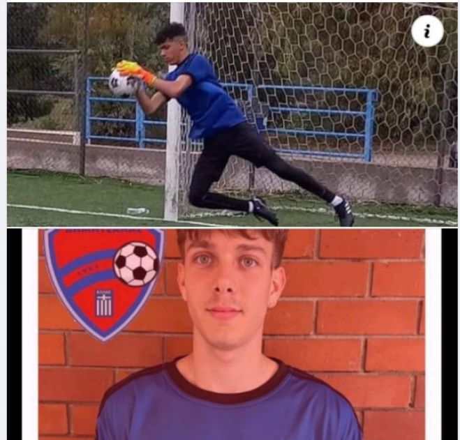 &Delta;ύ&omicron; &mu;&epsilon;&tau;&epsilon;&gamma;&gamma;&rho;&alpha;&phi;έ&sigmaf; &alpha;&nu;&alpha;&kappa;&omicron;ί&nu;&omega;&sigma;&epsilon; &eta; &Alpha;&Epsilon; &Delta;&eta;&mu;&eta;&tau;&sigma;ά&nu;&alpha;&sigmaf;