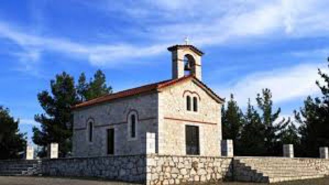 2020 | Γιορτάζει το εξωκλήσι του Αγίου Διονυσίου του Αρεοπαγίτη έξω από την Τρίπολη