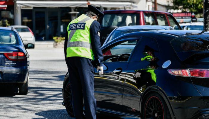 Έπεσαν οι πρώτες "καμπάνες" για άσκοπες μετακινήσεις στην Πελοπόννησο!