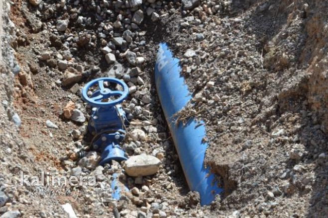 ΔΕΥΑΤ | Διεκδικεί χρηματοδότηση για δίκτυο ύδρευσης και μεταφορά νερού σε Κολλίνες – Αγία Βαρβάρα