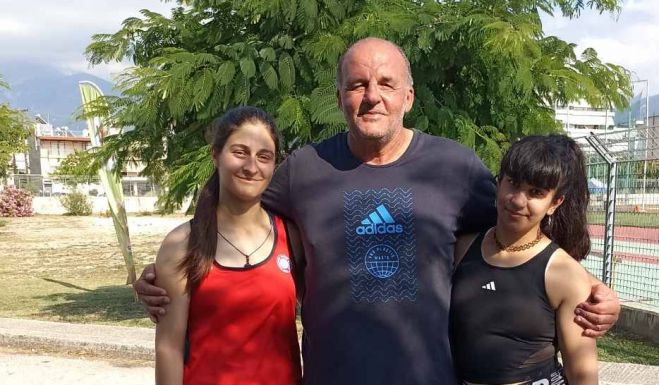 &Sigma;&upsilon;&gamma;&chi;&alpha;&rho;&eta;&tau;ή&rho;&iota;&alpha; &alpha;&nu;&alpha;&kappa;&omicron;ί&nu;&omega;&sigma;&eta; &Mu;&alpha;&kappa;&alpha;&rho;&omicron;ύ&nu;&eta; &gamma;&iota;&alpha; &alpha;&theta;&lambda;&eta;&tau;έ&sigmaf; &kappa;&alpha;&iota; &alpha;&theta;&lambda;ή&tau;&rho;&iota;&epsilon;&sigmaf; &tau;&omicron;&upsilon; &Gamma;&Sigma;&Alpha; - &Sigma;&eta;&mu;&alpha;&nu;&tau;&iota;&kappa;έ&sigmaf; &delta;&iota;&alpha;&kappa;&rho;ί&sigma;&epsilon;&iota;&sigmaf; &sigma;&tau;&omicron; &Pi;&alpha;&nu;&epsilon;&lambda;&lambda;ή&nu;&iota;&omicron; &pi;&rho;&omega;&tau;ά&theta;&lambda;&eta;&mu;&alpha; &sigma;&tau;ί&beta;&omicron;&upsilon; &Kappa;18