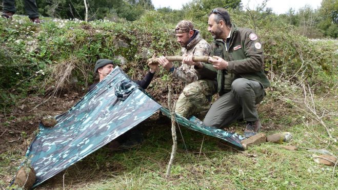 Σεμινάριο - Πως να επιβιώσετε στην Αρκαδία!