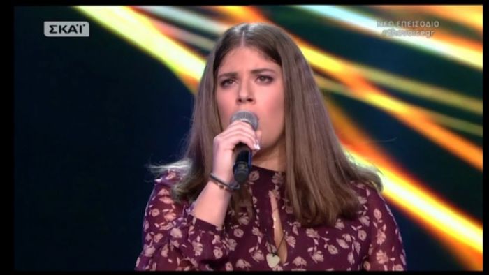 &Tau;&epsilon;&lambda;&iota;&kappa;ό&sigmaf; Voice | "&Kappa;&alpha;&lambda;ή &epsilon;&pi;&iota;&tau;&upsilon;&chi;ί&alpha;" &alpha;&pi;ό &tau;&omicron;&nu; &Pi;&alpha;&upsilon;&lambda;ή &sigma;&tau;&eta;&nu; &Kappa;&omega;&nu;&sigma;&tau;&alpha;&nu;&tau;ί&nu;&alpha; &Kappa;&alpha;&tau;&sigma;&omicron;&gamma;&iota;ά&nu;&nu;&eta;!