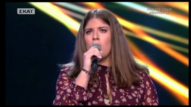 &Tau;&epsilon;&lambda;&iota;&kappa;ό&sigmaf; Voice | "&Kappa;&alpha;&lambda;ή &epsilon;&pi;&iota;&tau;&upsilon;&chi;ί&alpha;" &alpha;&pi;ό &tau;&omicron;&nu; &Pi;&alpha;&upsilon;&lambda;ή &sigma;&tau;&eta;&nu; &Kappa;&omega;&nu;&sigma;&tau;&alpha;&nu;&tau;ί&nu;&alpha; &Kappa;&alpha;&tau;&sigma;&omicron;&gamma;&iota;ά&nu;&nu;&eta;!