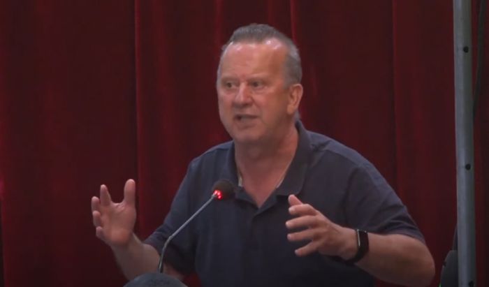 &Sigma;&kappa;&alpha;&nu;&tau;&zeta;ό&sigmaf; &sigma;&epsilon; &Tau;&alpha;&tau;&omicron;ύ&lambda;&eta;: "&Sigma;&tau;&iota;&sigmaf; &epsilon;&kappa;&lambda;&omicron;&gamma;έ&sigmaf; &theta;&alpha; &epsilon;ί&mu;&alpha;&sigma;&tau;&epsilon; &epsilon;&delta;ώ &kappa;&alpha;&iota; &theta;&alpha; &chi;ά&sigma;&epsilon;&tau;&epsilon; &pi;ά&lambda;&iota; &pi;&alpha;&nu;&eta;&gamma;&upsilon;&rho;&iota;&kappa;ά"!