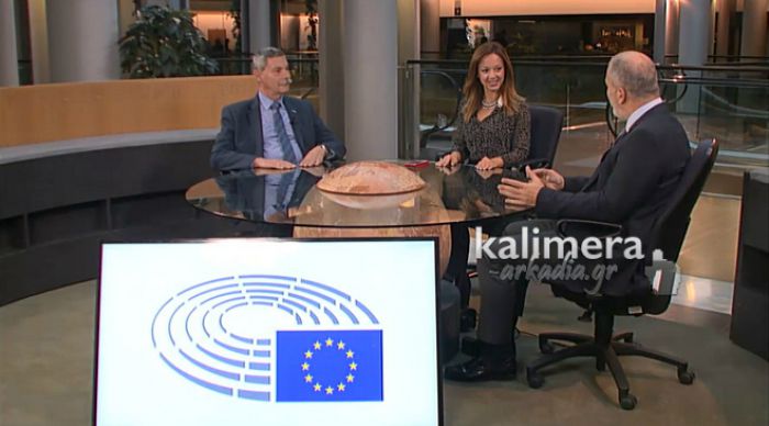 «Έλλη…νες»: Ευρωβουλευτές της Χρυσής Αυγής απαντούν για όλα … απευθείας από το Στρασβούργο! (vd)