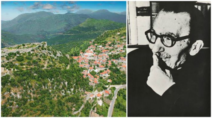 Καρύταινα: Ποιος την χαρακτήρισε &quot;Τολέδο της Ελλάδας&quot;;