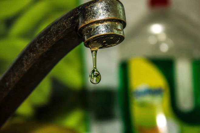 Πολύ χαμηλή η στάθμη νερού στο χωριό Σέρβου Γορτυνίας