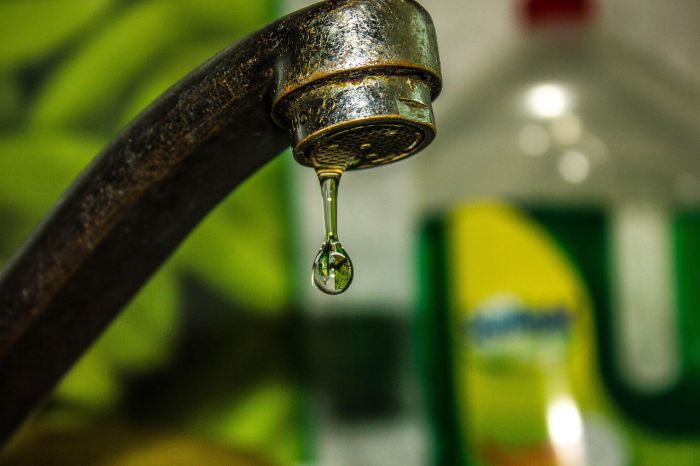 Πολύ χαμηλή η στάθμη νερού στο χωριό Σέρβου Γορτυνίας