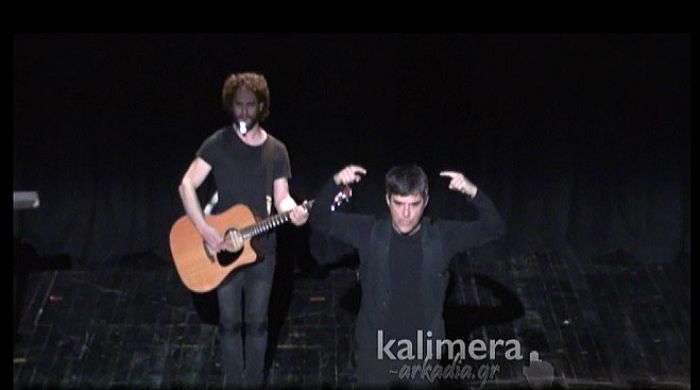 &Tau;&omicron;&nu; &Gamma;&epsilon;&rho;ά&sigma;&iota;&mu;&omicron; &Gamma;&epsilon;&nu;&nu;&alpha;&tau;ά &alpha;&pi;ό&lambda;&alpha;&upsilon;&sigma;&epsilon; &tau;&omicron; &kappa;&omicron;&iota;&nu;ό &tau;&eta;&sigmaf; &Tau;&rho;ί&pi;&omicron;&lambda;&eta;&sigmaf; &sigma;&tau;&omicron; &Mu;&alpha;&lambda;&lambda;&iota;&alpha;&rho;&omicron;&pi;&omicron;ύ&lambda;&epsilon;&iota;&omicron; (vd)!