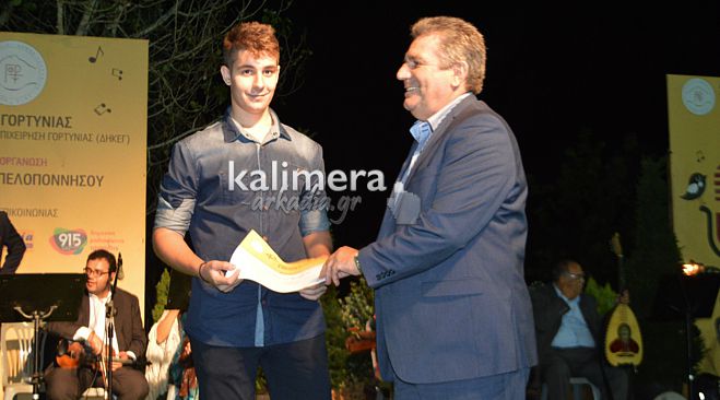 &Omicron;&iota; 10 &nu;&iota;&kappa;&eta;&tau;έ&sigmaf; &tau;&omicron;&upsilon; &delta;&iota;&alpha;&gamma;&omega;&nu;&iota;&sigma;&mu;&omicron;ύ &delta;&eta;&mu;&omicron;&tau;&iota;&kappa;&omicron;ύ &tau;&rho;&alpha;&gamma;&omicron;&upsilon;&delta;&iota;&omicron;ύ &sigma;&tau;&alpha; &Lambda;&alpha;&gamma;&kappa;ά&delta;&iota;&alpha; &ndash; &Omicron;&iota; &sigma;&tau;&iota;&gamma;&mu;έ&sigmaf; &tau;&eta;&sigmaf; &alpha;&pi;&omicron;&nu;&omicron;&mu;ή&sigmaf;! (vd)