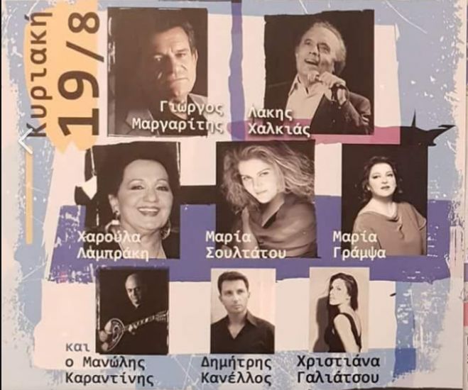 &Omicron; &Gamma;&iota;ώ&rho;&gamma;&omicron;&sigmaf; &Mu;&alpha;&rho;&gamma;&alpha;&rho;ί&tau;&eta;&sigmaf; &tau;&rho;&alpha;&gamma;&omicron;&upsilon;&delta;ά &tau;&eta;&nu; &Kappa;&upsilon;&rho;&iota;&alpha;&kappa;ή &sigma;&tau;&eta; &Beta;&lambda;&alpha;&chi;&omicron;&kappa;&epsilon;&rho;&alpha;&sigma;&iota;ά &gamma;&iota;&alpha; &tau;&eta; &gamma;&iota;&omicron;&rho;&tau;ή &alpha;&pi;ό&delta;&eta;&mu;&omicron;&upsilon; &epsilon;&lambda;&lambda;&eta;&nu;&iota;&sigma;&mu;&omicron;ύ!