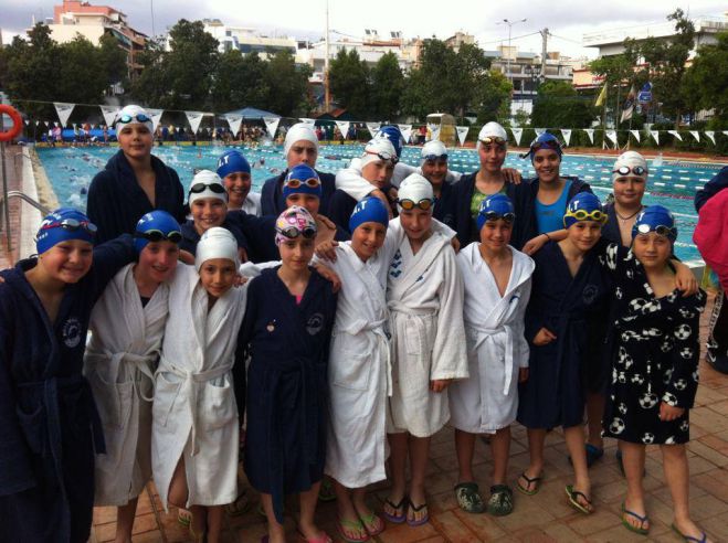 Με πέντε μετάλλια γύρισε από τα &quot;Τσίτεια&quot; ο ΚΟΑΤ (εικόνες)