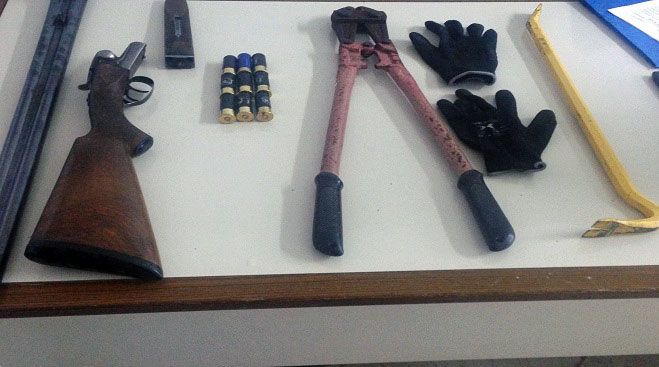 Εξαρθρώθηκε εγκληματική ομάδα αλβανών που διέπραττε κλοπές σε περιοχές της Κυνουρίας!