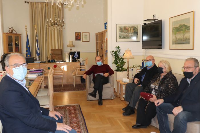&Nu;έ&omicron; &pi;&rho;ό&gamma;&rho;&alpha;&mu;&mu;&alpha; "&mu;&eta; &epsilon;&pi;&iota;&sigma;&tau;&rho;&epsilon;&pi;&tau;έ&alpha;&sigmaf; &pi;&rho;&omicron;&kappa;&alpha;&tau;&alpha;&beta;&omicron;&lambda;ή&sigmaf;" &sigma;&chi;&epsilon;&delta;&iota;ά&zeta;&epsilon;&iota; &eta; &Pi;&epsilon;&rho;&iota;&phi;έ&rho;&epsilon;&iota;&alpha; &Pi;&epsilon;&lambda;&omicron;&pi;&omicron;&nu;&nu;ή&sigma;&omicron;&upsilon;