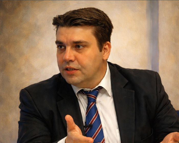 &laquo;&Tau;&epsilon;&lambda;&iota;&kappa;ά, &pi;&omicron;&iota;&omicron;&sigmaf; &lambda;έ&epsilon;&iota; &tau;&eta;&nu; &alpha;&lambda;ή&theta;&epsilon;&iota;&alpha; &gamma;&iota;&alpha; &tau;&eta;&nu; &alpha;&nu;ά&pi;&tau;&upsilon;&xi;&eta; &sigma;&tau;&eta;&nu; &Alpha;&rho;&kappa;&alpha;&delta;ί&alpha;;&raquo;