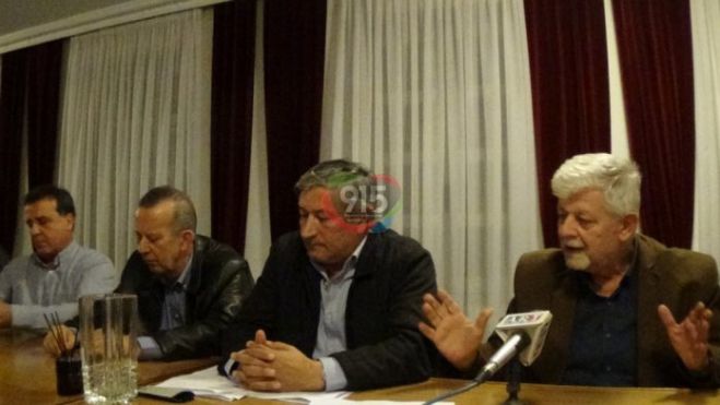 Παυλής για Περιφερειακό Συμβούλιο: &quot;Επιχειρήθηκε πραξικόπημα σε βάρος των δημάρχων&quot; (vd)