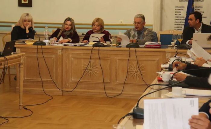 &Epsilon;&gamma;&kappa;&rho;ί&theta;&eta;&kappa;&epsilon; &eta; &delta;&iota;&epsilon;&nu;έ&rho;&gamma;&epsilon;&iota;&alpha; &tau;&omega;&nu; &delta;&iota;&alpha;&gamma;&omega;&nu;&iota;&sigma;&mu;ώ&nu; &delta;&alpha;&kappa;&omicron;&kappa;&tau;&omicron;&nu;ί&alpha;&sigmaf; &alpha;&pi;ό &tau;&eta;&nu; &Omicron;&iota;&kappa;&omicron;&nu;&omicron;&mu;&iota;&kappa;ή &Epsilon;&pi;&iota;&tau;&rho;&omicron;&pi;ή