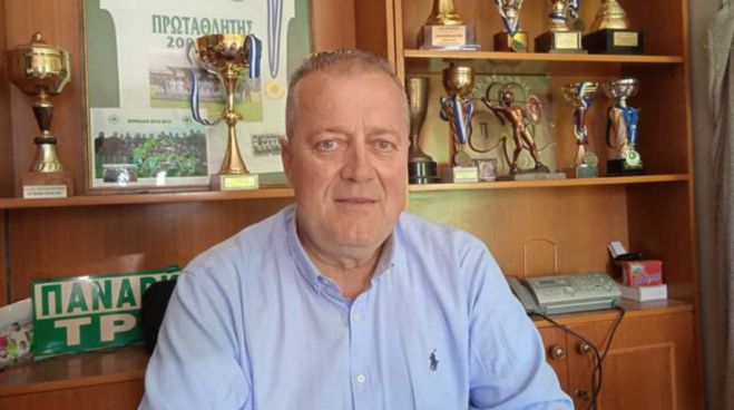 Σωτηρόπουλος (ΚΟΕ): «Καταγραφή υλικών στο κολυμβητήριο Τρίπολης για να κερδίσουμε χρόνο»