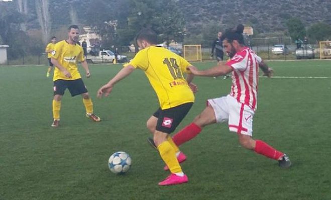 Τοπικό ποδόσφαιρο: Πέρασε από το Λεωνίδιο η Δόξα – Χωρίς νικητή οι αγώνες του Β’ Τοπικού