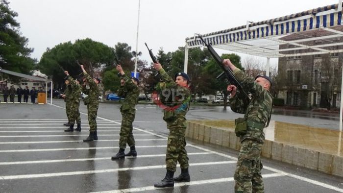 Τρίπολη - 120 χρόνια λειτουργίας για το 11ο Σύνταγμα Πεζικού (vd)