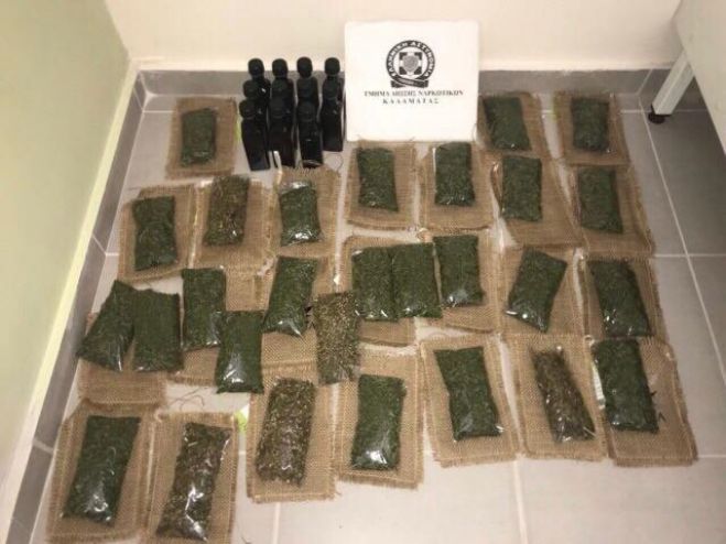 &Sigma;&upsilon;&lambda;&lambda;ή&psi;&epsilon;&iota;&sigmaf; &gamma;&iota;&alpha; &kappa;ά&nu;&nu;&alpha;&beta;&eta; &kappa;&alpha;&iota; &lambda;&alpha;&theta;&rho;&alpha;ί&omicron; &kappa;&alpha;&pi;&nu;ό &sigma;&tau;&eta; &Mu;&epsilon;&sigma;&sigma;&eta;&nu;ί&alpha;