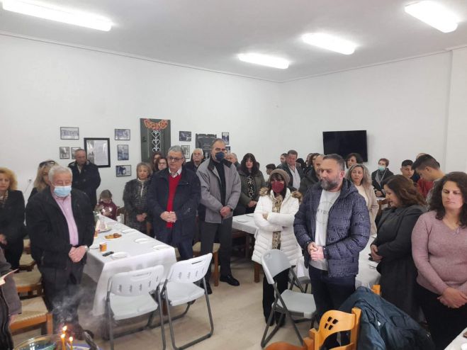 Ά&gamma;&iota;&omicron;&sigmaf; &Kappa;&omega;&nu;&sigma;&tau;&alpha;&nu;&tau;ί&nu;&omicron;&sigmaf; (&Mu;&alpha;&tau;&zeta;&alpha;&gamma;&rho;ά) | &Eta; &kappa;&omicron;&pi;ή &tau;&eta;&sigmaf; &pi;&rho;&omega;&tau;&omicron;&chi;&rho;&omicron;&nu;&iota;ά&tau;&iota;&kappa;&eta;&sigmaf; &pi;ί&tau;&alpha;&sigmaf; (&epsilon;&iota;&kappa;ό&nu;&epsilon;&sigmaf;)