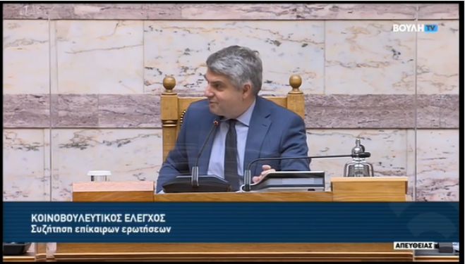 &Upsilon;&pi;&omicron;&upsilon;&rho;&gamma;ό&sigmaf; &Upsilon;&gamma;&epsilon;ί&alpha;&sigmaf; &sigma;&epsilon; &Omicron;&delta;&upsilon;&sigma;&sigma;έ&alpha;: "&Epsilon;&xi;&epsilon;&tau;ά&zeta;&epsilon;&tau;&alpha;&iota; &eta; &chi;&rho;ή&sigma;&eta; &omicron;&delta;&eta;&gamma;ώ&nu; &alpha;&pi;ό ά&lambda;&lambda;&epsilon;&sigmaf; &upsilon;&pi;&eta;&rho;&epsilon;&sigma;ί&epsilon;&sigmaf; &gamma;&iota;&alpha; &tau;&alpha; &Kappa;έ&nu;&tau;&rho;&alpha; &Upsilon;&gamma;&epsilon;ί&alpha;&sigmaf; &tau;&eta;&sigmaf; &Gamma;&omicron;&rho;&tau;&upsilon;&nu;ί&alpha;&sigmaf;"