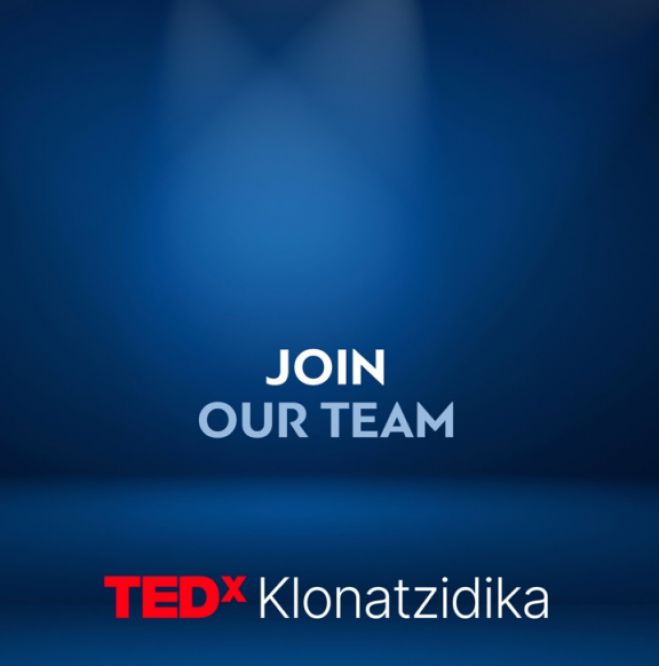 &Tau;&rho;ί&pi;&omicron;&lambda;&eta; | &Tau;&omicron; &pi;&rho;ώ&tau;&omicron; TEDxKlonatzidika &epsilon;ί&nu;&alpha;&iota; &gamma;&epsilon;&gamma;&omicron;&nu;ό&sigmaf;!