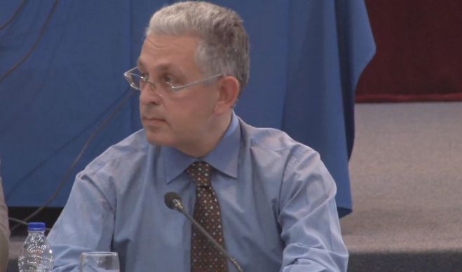 &Alpha;&nu;&tau;&iota;&pi;&epsilon;&rho;&iota;&phi;&epsilon;&rho;&epsilon;&iota;ά&rho;&chi;&eta;&sigmaf; &Lambda;&alpha;&mu;&pi;&rho;ό&pi;&omicron;&upsilon;&lambda;&omicron;&sigmaf;: "&Nu;&alpha; &zeta;&eta;&tau;ή&sigma;&omicron;&upsilon;&mu;&epsilon; &pi;&alpha;&rho;ά&tau;&alpha;&sigma;&eta; &gamma;&iota;&alpha; &tau;&iota;&sigmaf; &mu;&omicron;&nu;ά&delta;&epsilon;&sigmaf; &kappa;&alpha;&iota; &nu;&alpha; &delta;&iota;&alpha;&sigma;&phi;&alpha;&lambda;&iota;&sigma;&tau;&omicron;ύ&nu; &omicron;&iota; &theta;έ&sigma;&epsilon;&iota;&sigmaf; &epsilon;&rho;&gamma;&alpha;&sigma;ί&alpha;&sigmaf;"